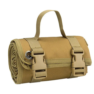 Tactical Shooting Mat Roll-Up Portable