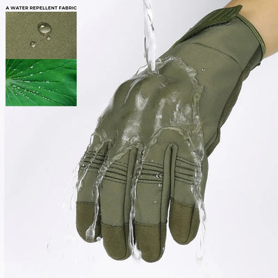 Waterproof Protection