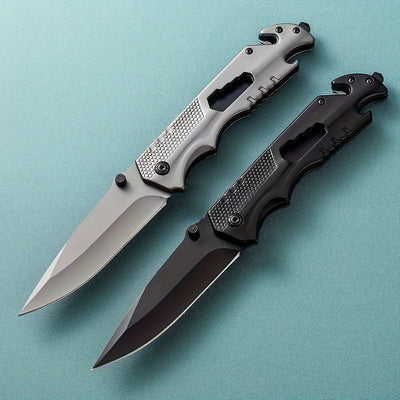 Tactical Pocket Knife, Full Length 23CM