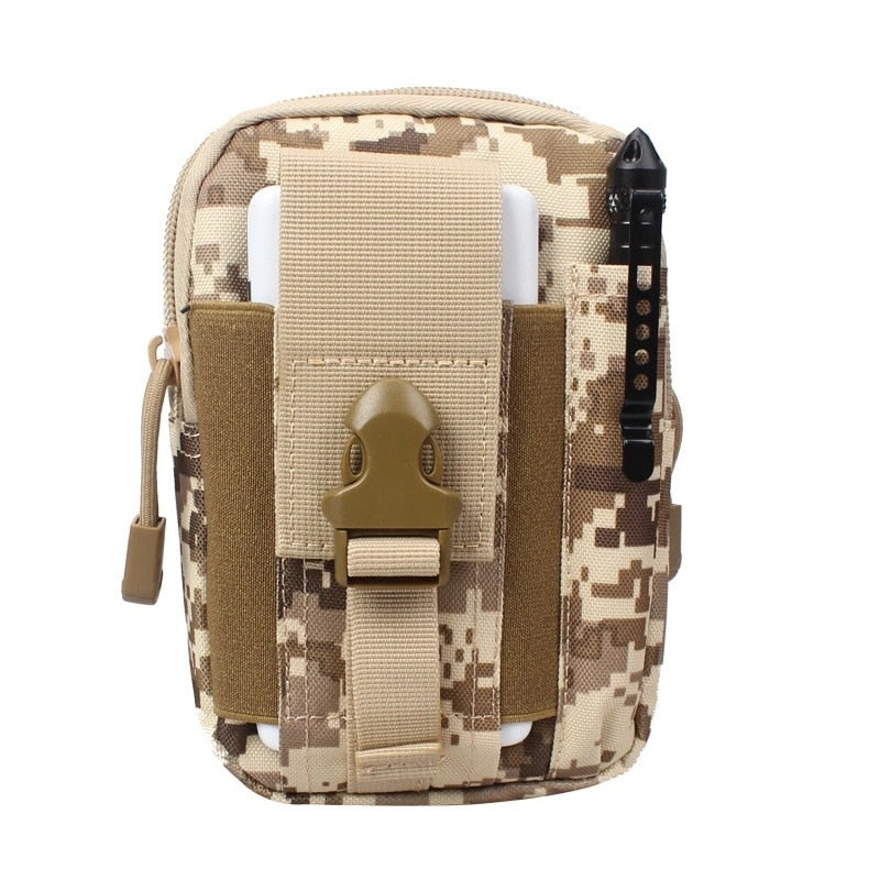 Tactical Outdoor Sport Multifunction Pack