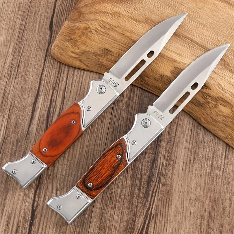 Tactical Pocket Knife, Full Length 21.7CM