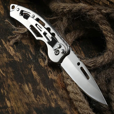 Tactical Pocket Knife, Full Length 15.1CM