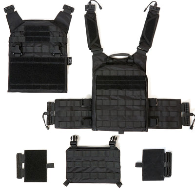 Quick Release Modular Assault Tactical Vest