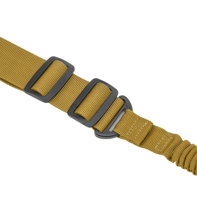 Two Point Rifle Sling, 62" Rifle Carry Strap with Adjustable Length