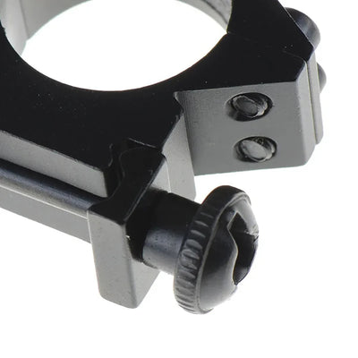 Scope Ring Mount 25.4mm for 20mm Picatinny Rail