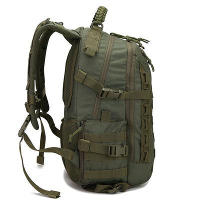 Tactical Backpack 35L Waterproof for Trekking Fishing Hunting Camping