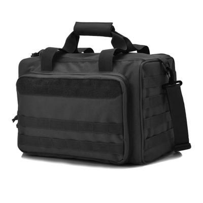 900D Tactical Range Bag Waterproof for Trekking Fishing Hunting Camping