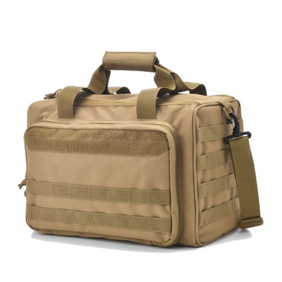 900D Tactical Range Bag Waterproof for Trekking Fishing Hunting Camping