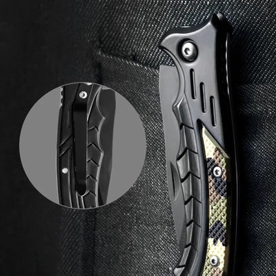 Secure Ergonomic Grip
