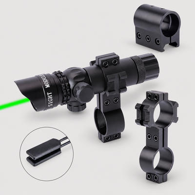 Green Laser Sight, Upgraded Version