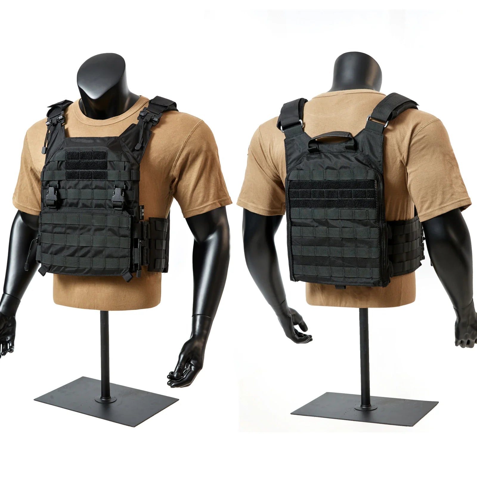 Quick Release Modular Assault Tactical Vest