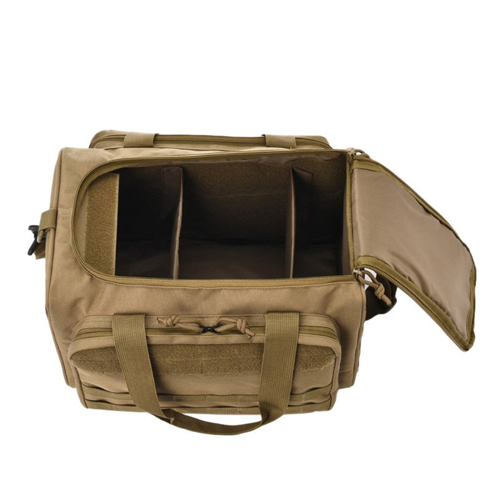900D Tactical Range Bag Waterproof for Trekking Fishing Hunting Camping