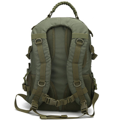 Tactical Backpack 35L Waterproof for Trekking Fishing Hunting Camping