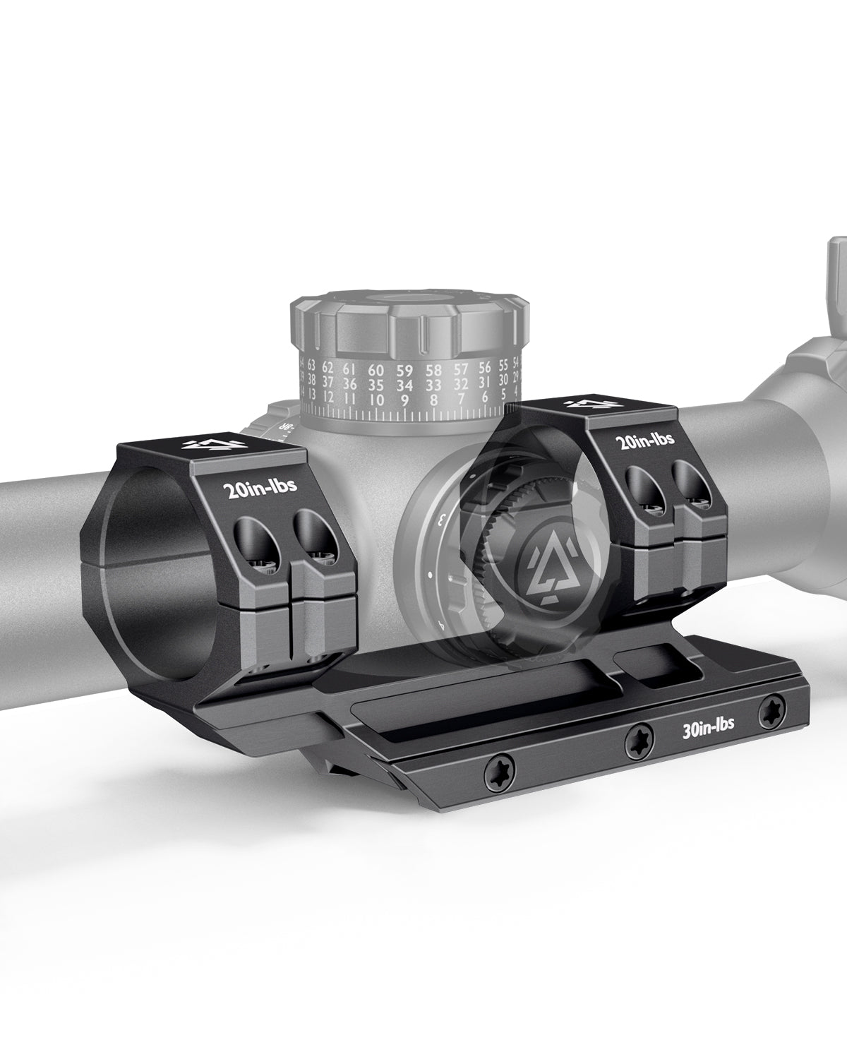 Gunnr Sleipnir 30-34 mm Cantilever Mount