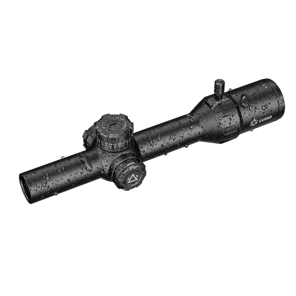 Gunnr Odin ED 1-8×24 FFP LPVO Rifle Scope