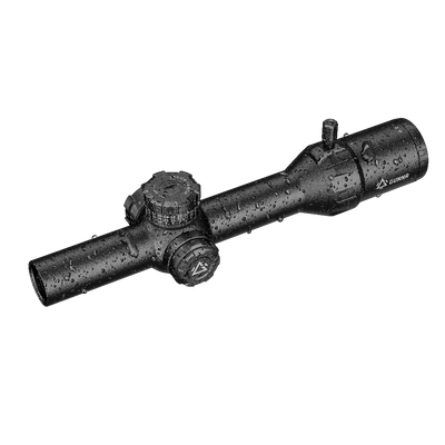 Gunnr Odin ED 1-8×24 FFP LPVO