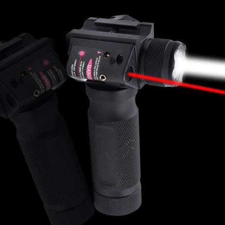 Integrated 5mW Laser Sight