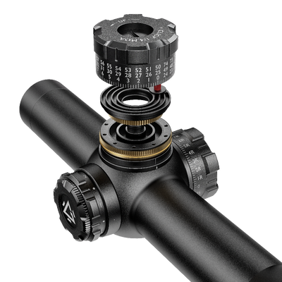 Gunnr Odin ED 1-8×24 FFP LPVO