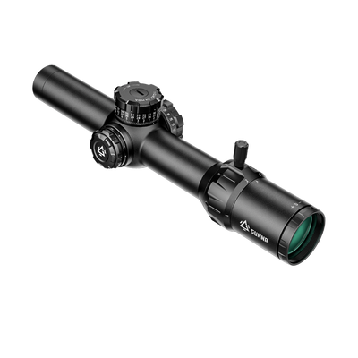 Gunnr Odin ED 1-6×28 FFP LPVO