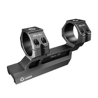 Gunnr Sleipnir 30-34 mm Cantilever Mount