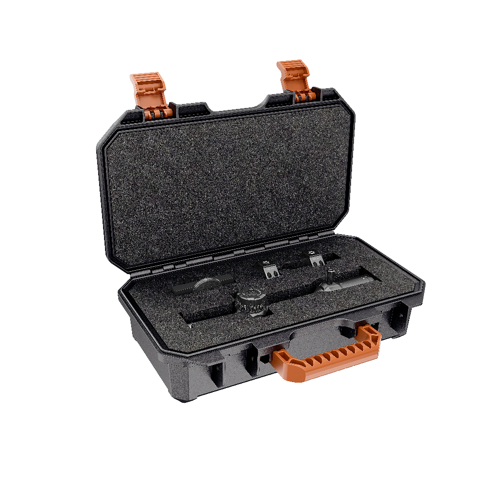 Odin ED 1-10×28 FFP LPVO Scope with Mount and Case