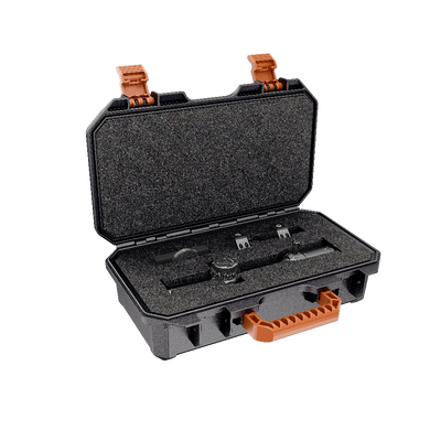 Odin ED 1-10×28 FFP LPVO Scope with Mount and Case