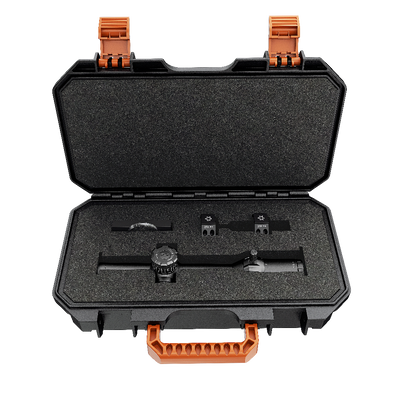 Odin ED 1-10×28 FFP LPVO Scope with Mount and Case