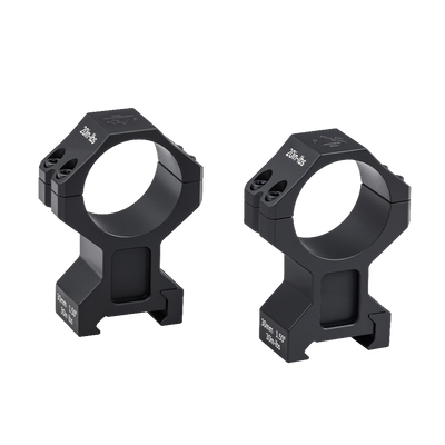 Gunnr Gulltoppr 1.5 in 30mm Rifle Scope Rings