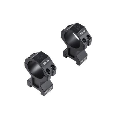 Gunnr Gulltoppr 1.5 in 30mm Rifle Scope Rings