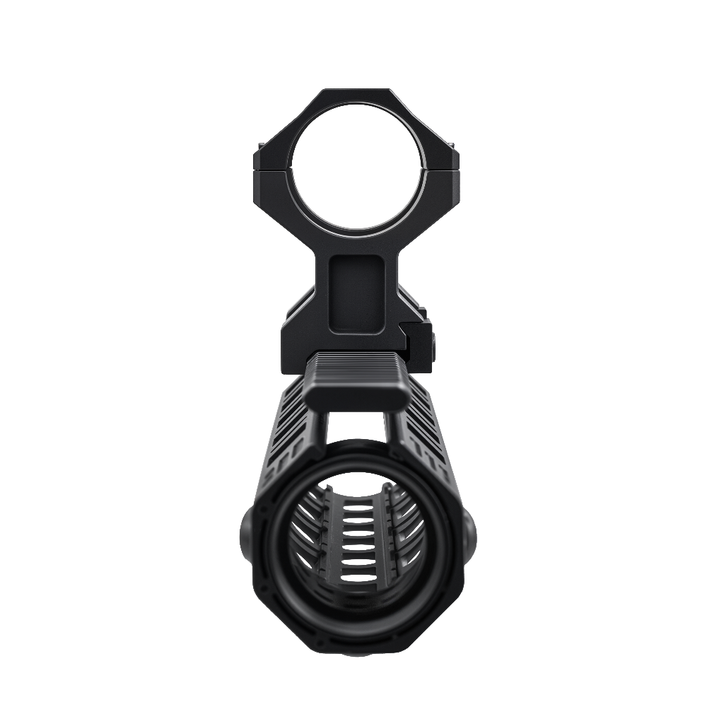 Gunnr Gulltoppr 1.5 in 30mm Rifle Scope Rings