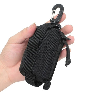 Small Buckle Pocket, EDC Tools Pack