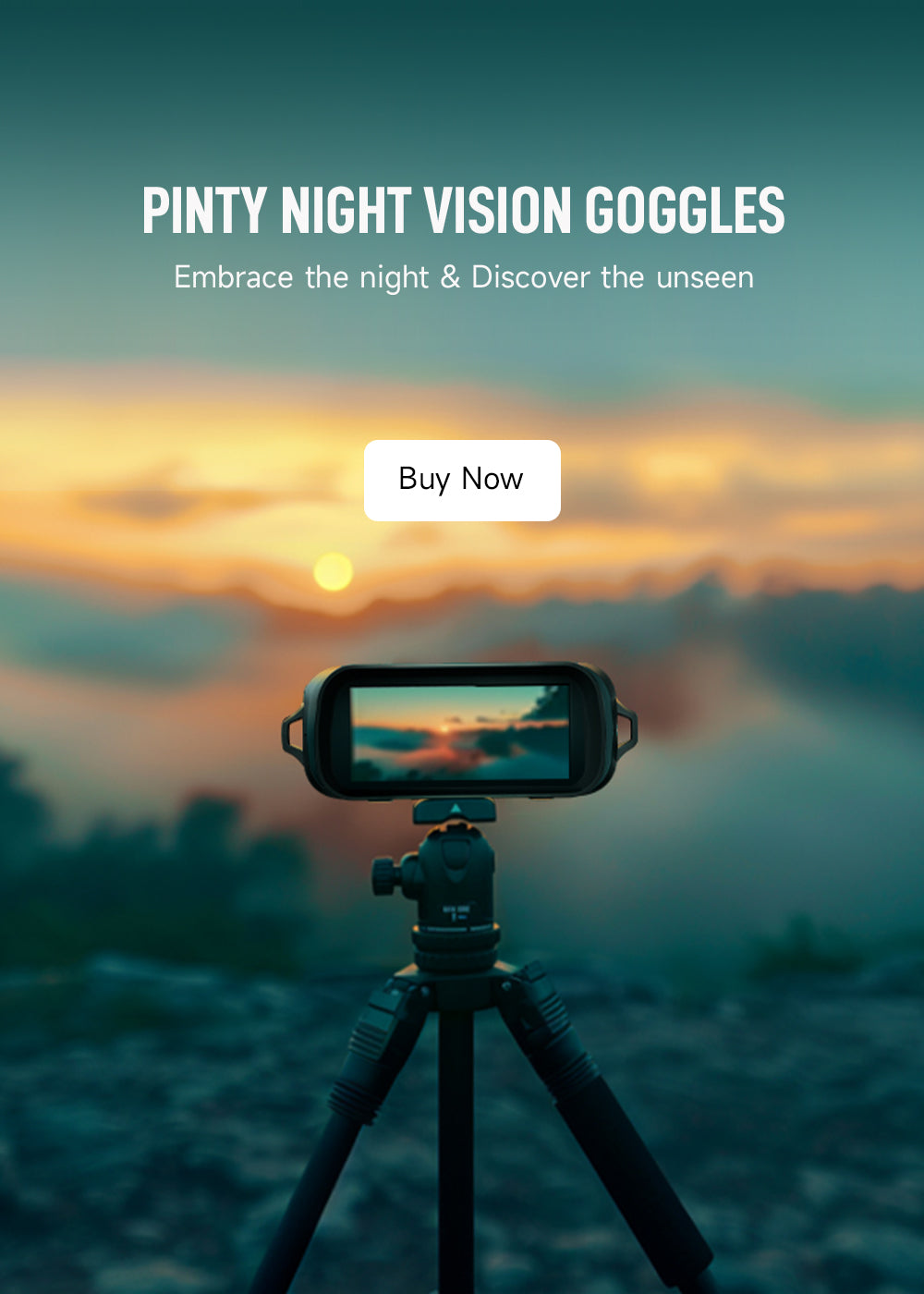 Pinty  Night Vision Goggles