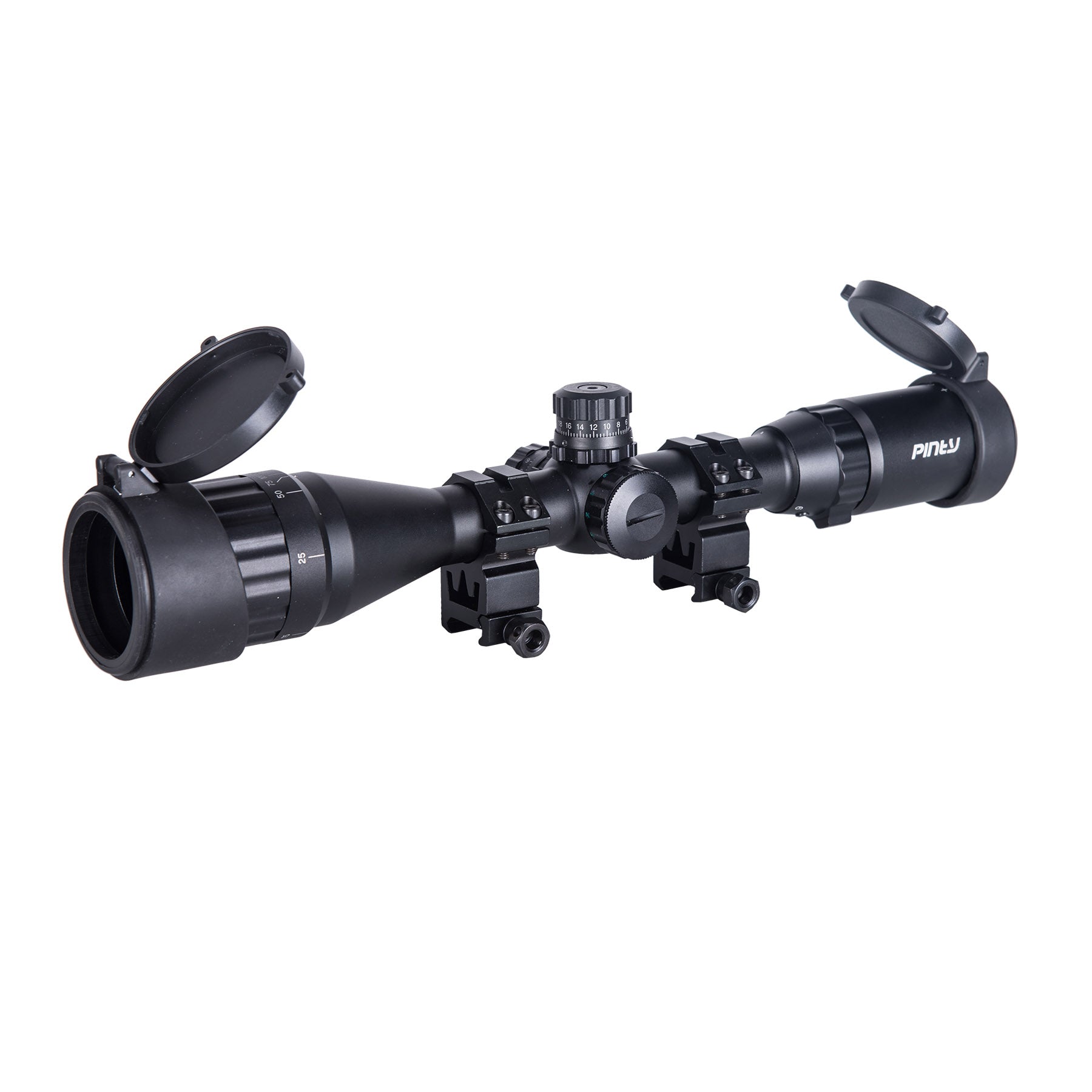 Mil-dot Rifle Scope