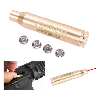 .223 REM / 5.56 LASER BORE SIGHTER