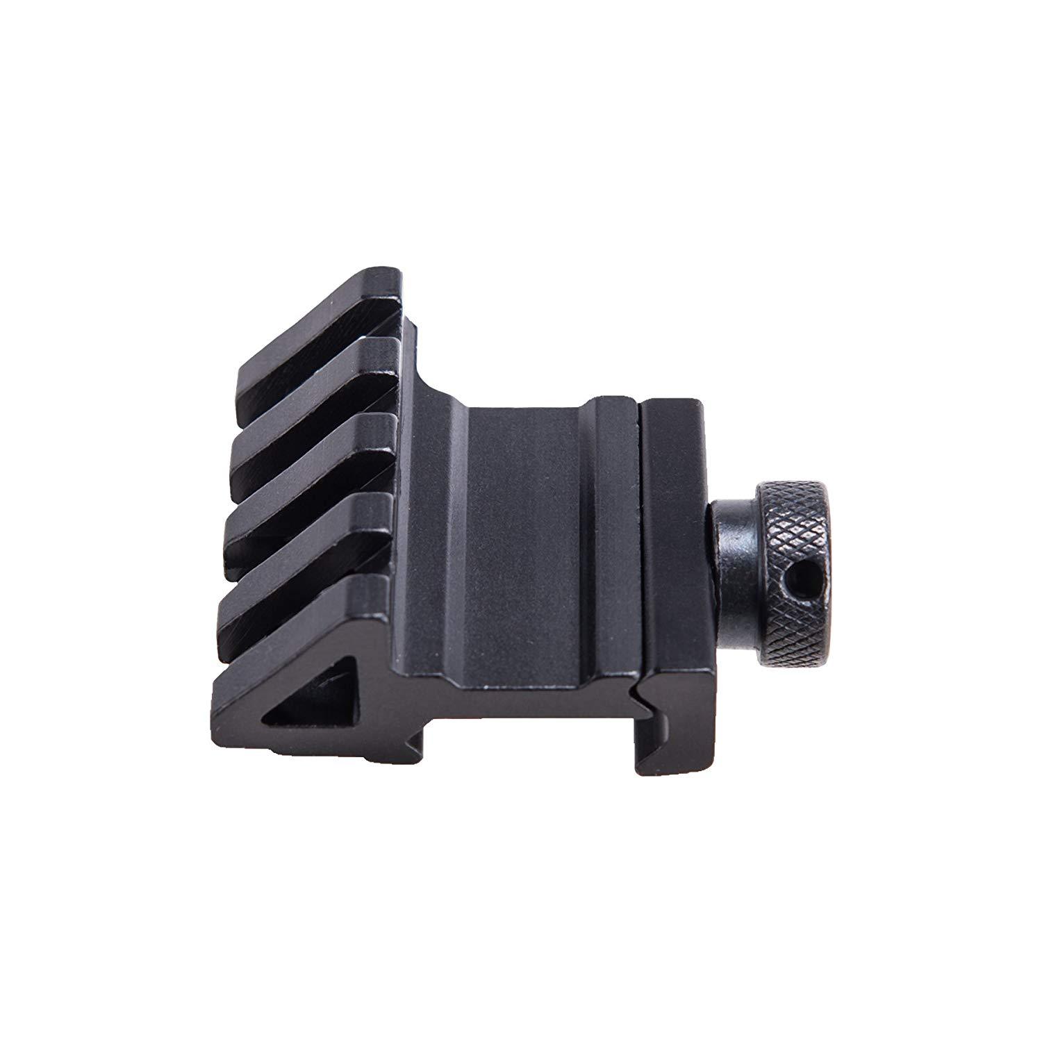 Pinty 45-Degree Offset Angle Rail Mount Picatinny