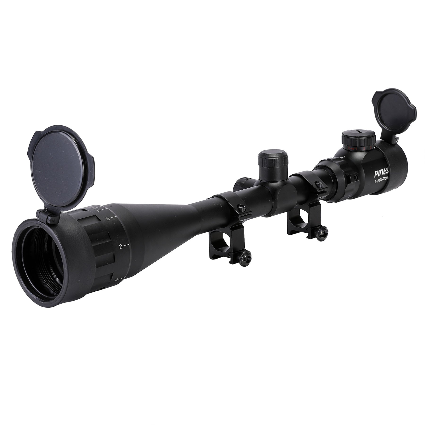 Mil-dot Rifle Scope