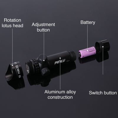 Green Laser Sight