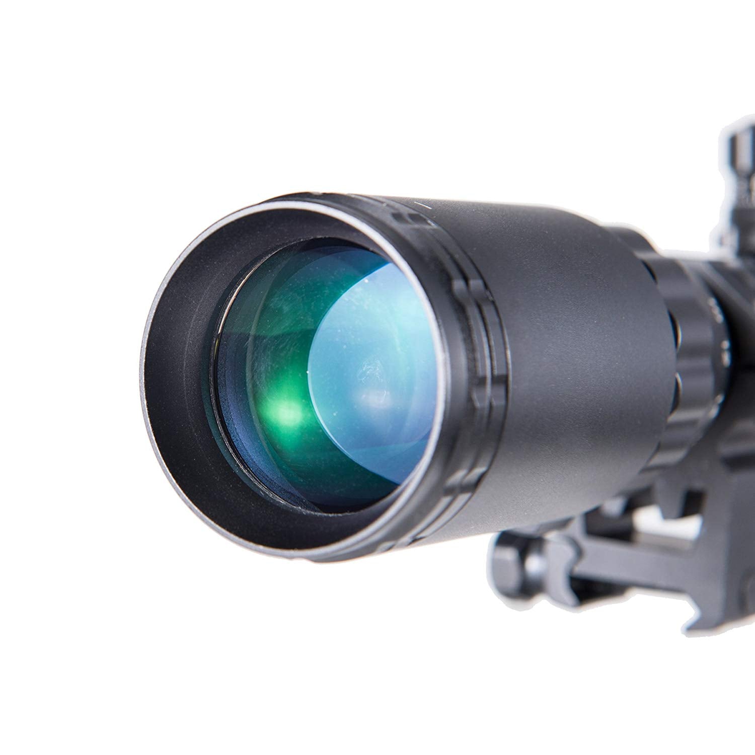 Pinty 3-9X40mm Red/Green/Blue Rifle Scope