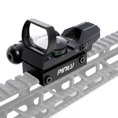 Reflex Red&Green Dot Sight
