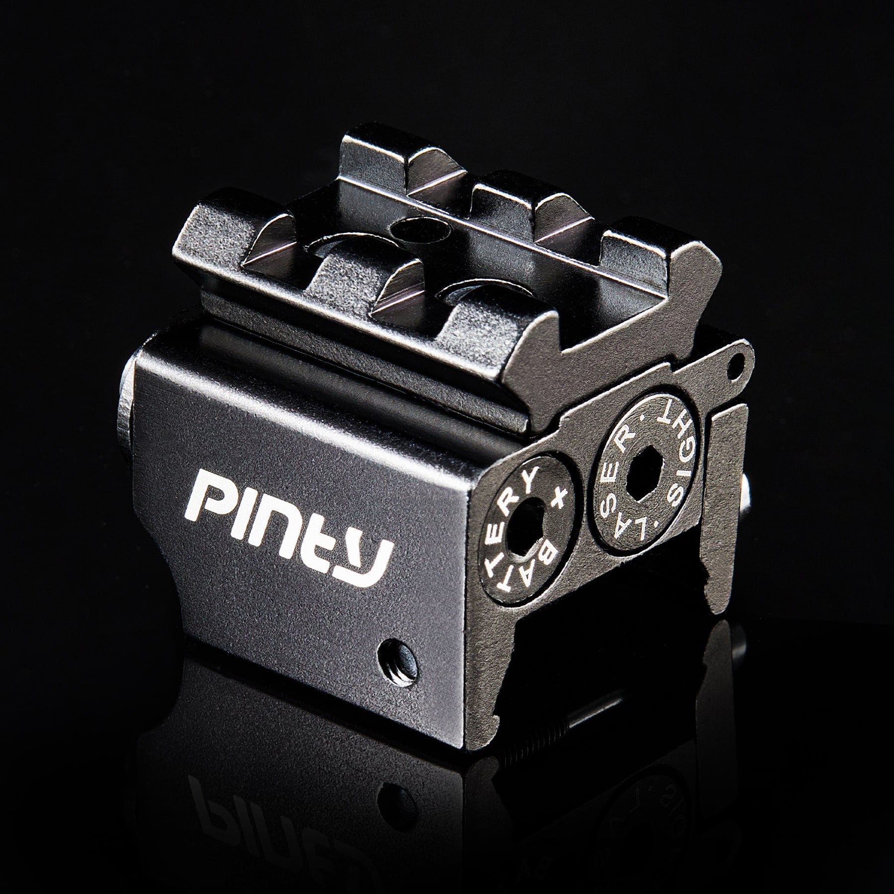 Pinty  Compact Red Laser Dot Sight