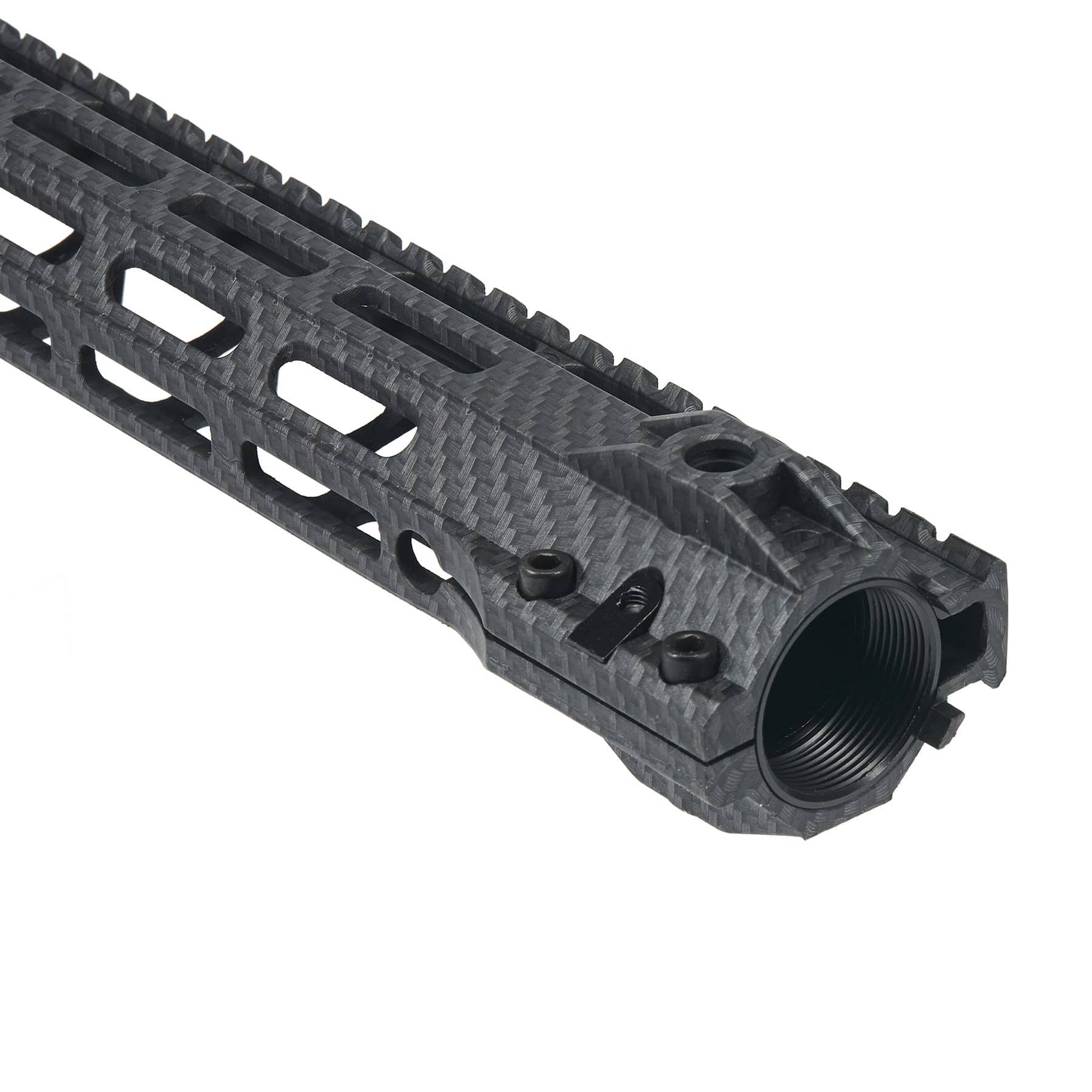 M7 Carbon Fiber Free Float M-Lok Handguard-ar15 handguard -m lok handguards -m-lok -m-lok hand guard -m-lok handguard -hunting gun