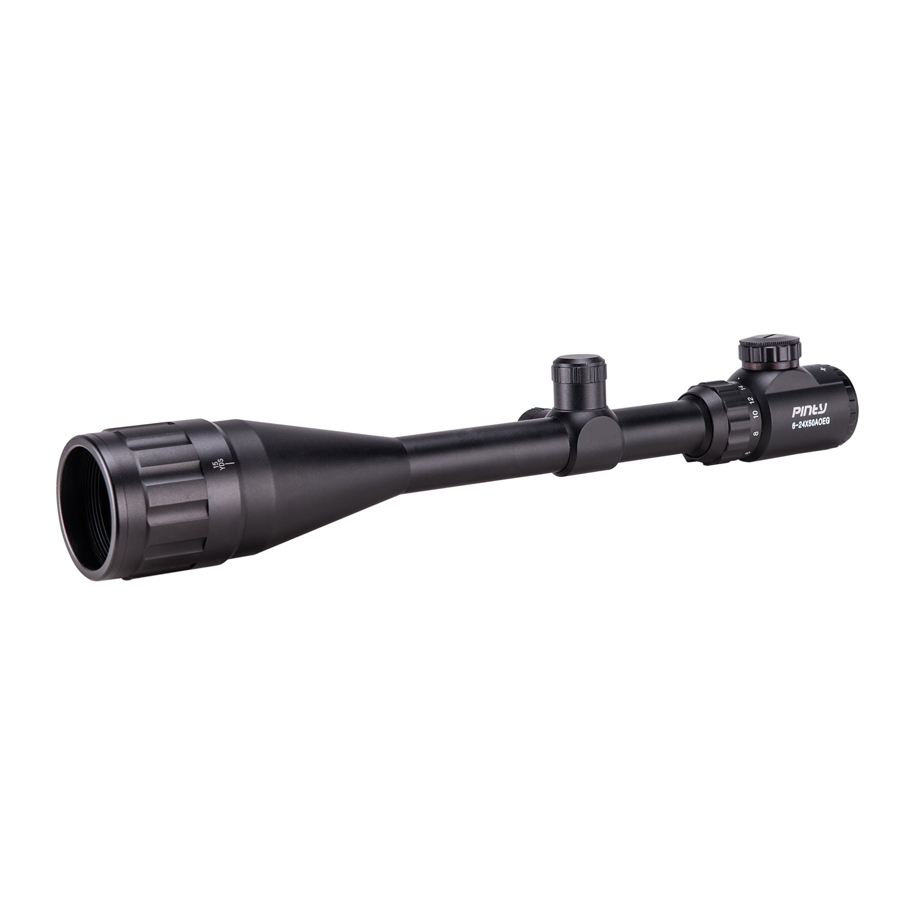 Mil-dot Rifle Scope