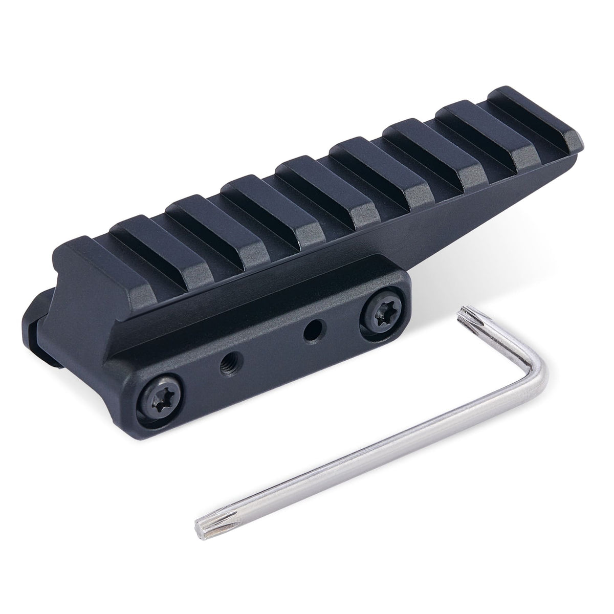 Picatinny Riser Mount, Picatinny Rail Riser, Picatinny Rail Extension 8 ...