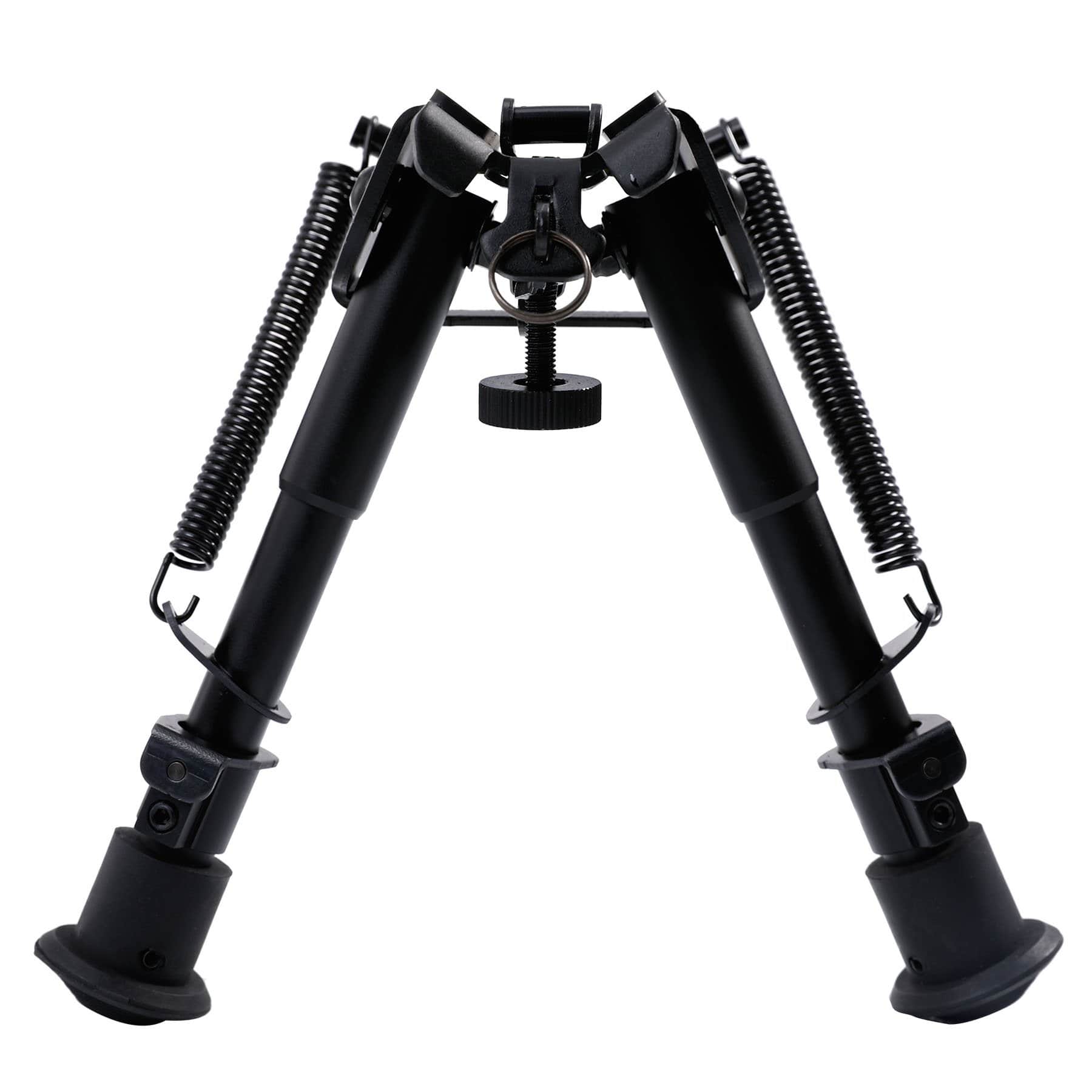 Picatinny Rail System Adjustable Bipod (6''-9'') | PINTY