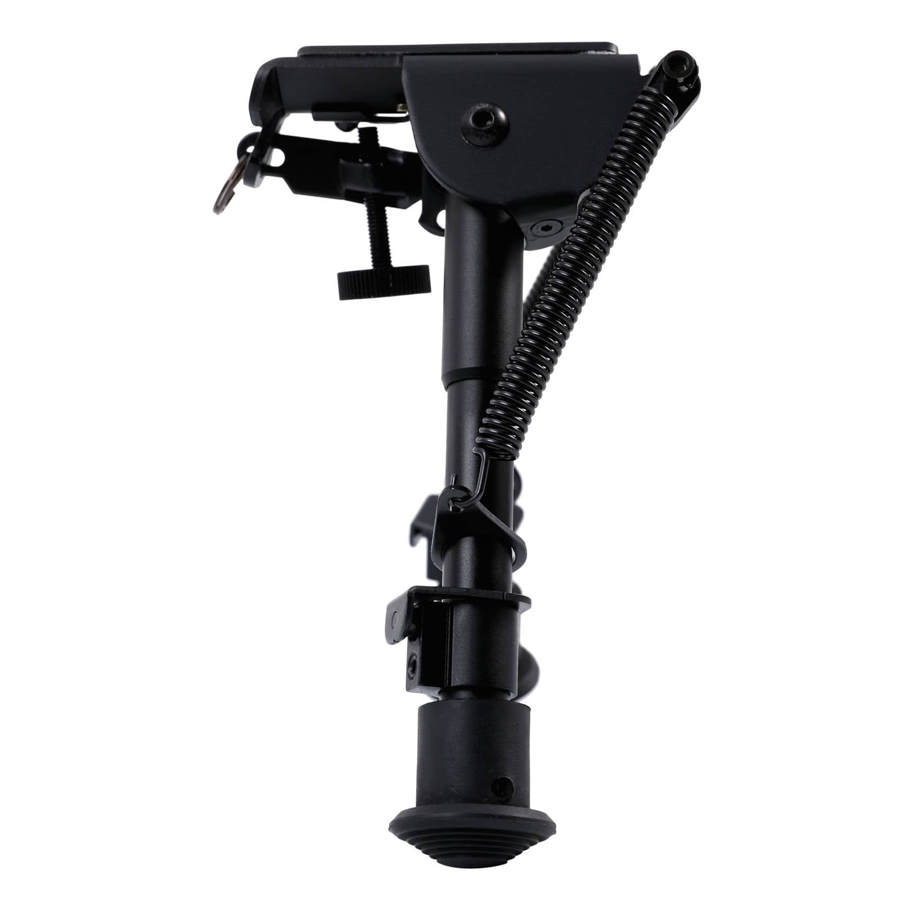 Picatinny Rail System Adjustable Bipod (6''-9'') | PINTY