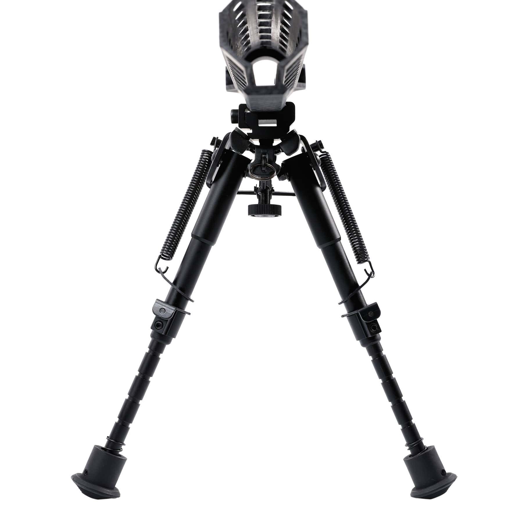 Picatinny Rail System Adjustable Bipod (6''-9'') | PINTY