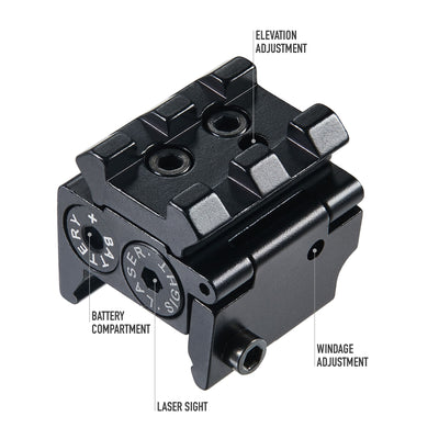    Pinty-Red-Laser-Sight-Sub-Compact-Tactical-Rail-Mount-Low-Profile