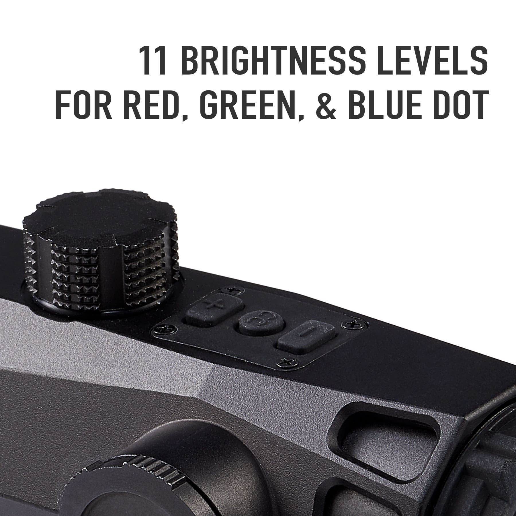     Red-dot-sight-4x32-red-and-green-and-blue-prism-scope
