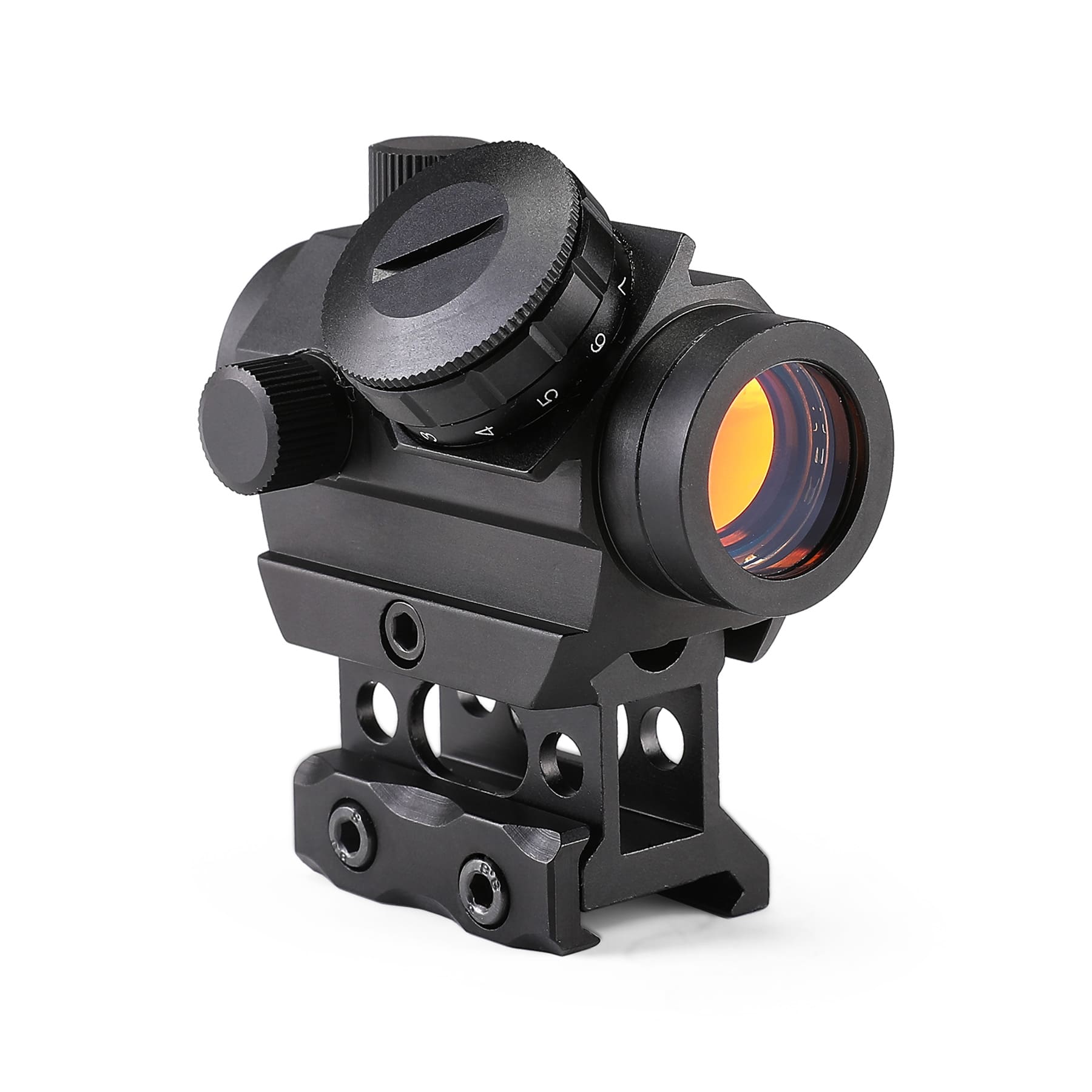 Red Dot Sight with Riser