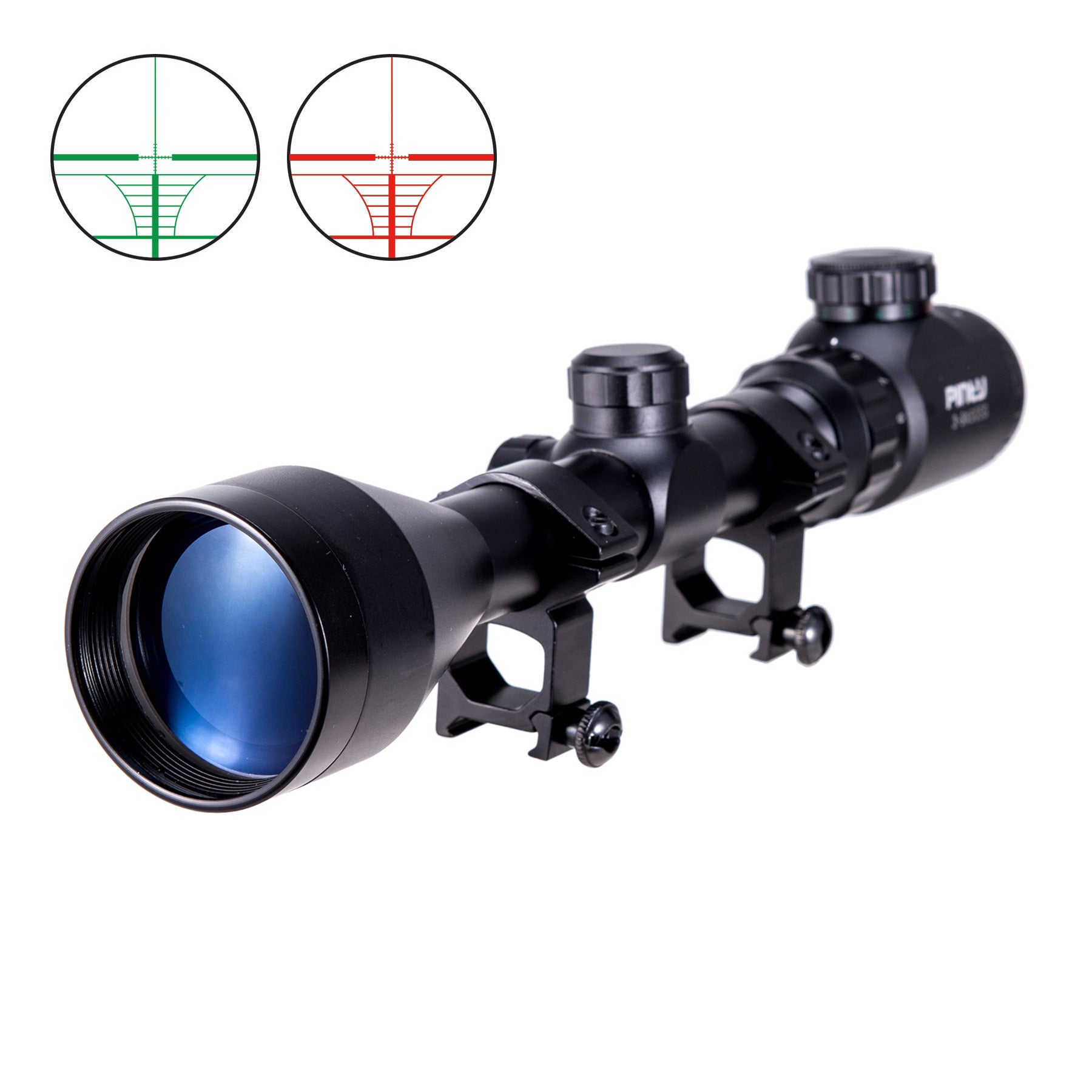 Rifle Scope